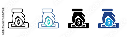 Deposit Icon