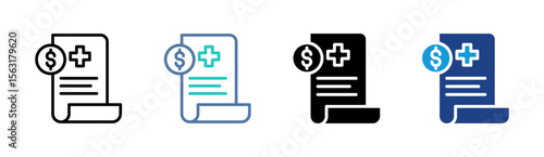 Medical Expense Icon