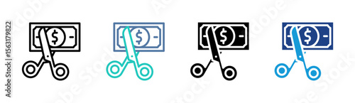 Deduction Icon