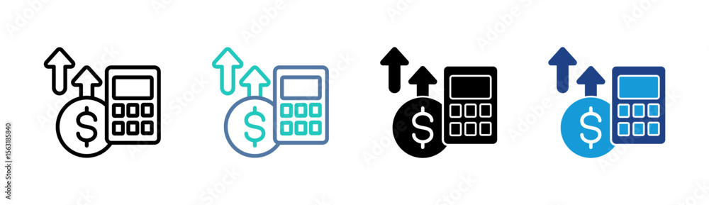 Expenses Icon Expenses Icon