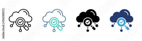 Monitoring Icon