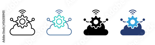 Automation Icon
