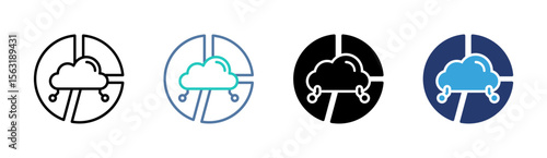 Segmentation Icon