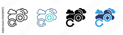 Recovery Icon