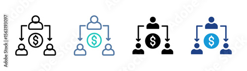 Delegation Icon