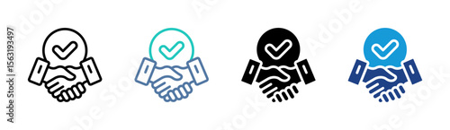 Trustworthy Icon