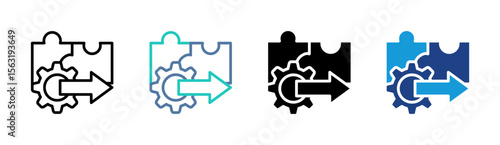 Integration Icon