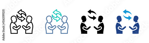 Exchange Icon
