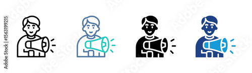 Announcement Icon