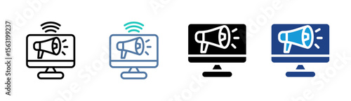Broadcast Icon