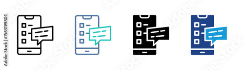 Chatting Icon