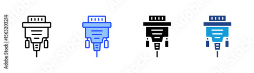 Vga Icon