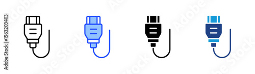 Hdmi Icon