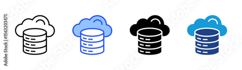 Cloud Backup Icon