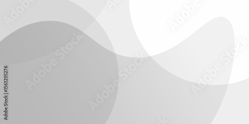 Abstract Geometric modern white and gray color . Modern and Creative Trend design in vector illustration. Eps 10