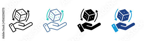 Probabilities Icon