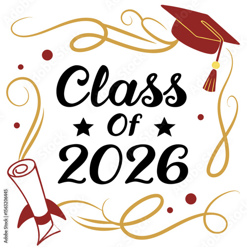 Class of twenty six graduation celebration class of 2026