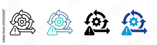 Iterations Icon