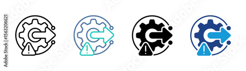 Outputs Icon