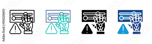 Controllability Icon