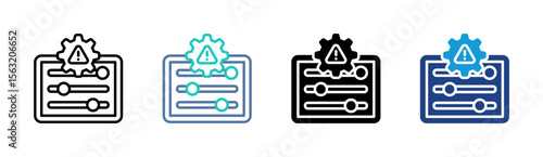 Adjustments Icon