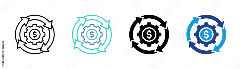 Optimization Icon Optimization Icon