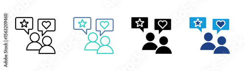 Engagement Icon