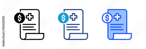 Medical Expense Icon