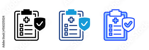 Insurance Coverage Icon