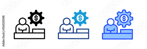 Administrator Icon
