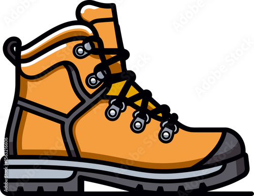 Hiking Boot: Durable Footwear for Outdoor Adventures
