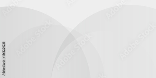 Abstract Geometric modern white and gray color . Modern and Creative Trend design in vector illustration. Eps 10