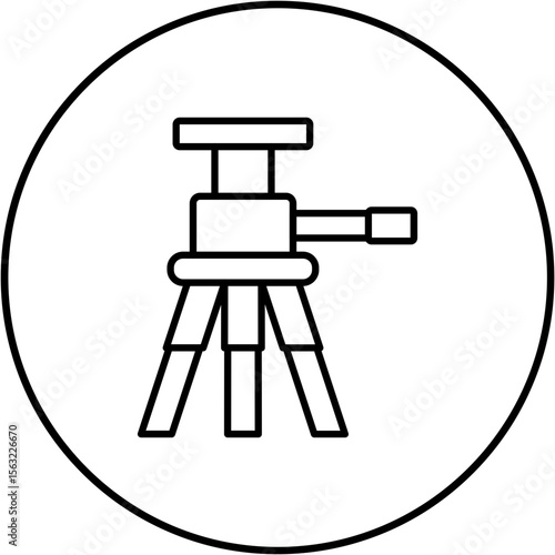 Tripod Icon