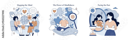 Exploring Mental Health and Emotional Growth in Therapy