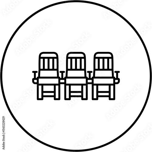 Seating Icon
