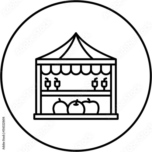 Juice festival Icon