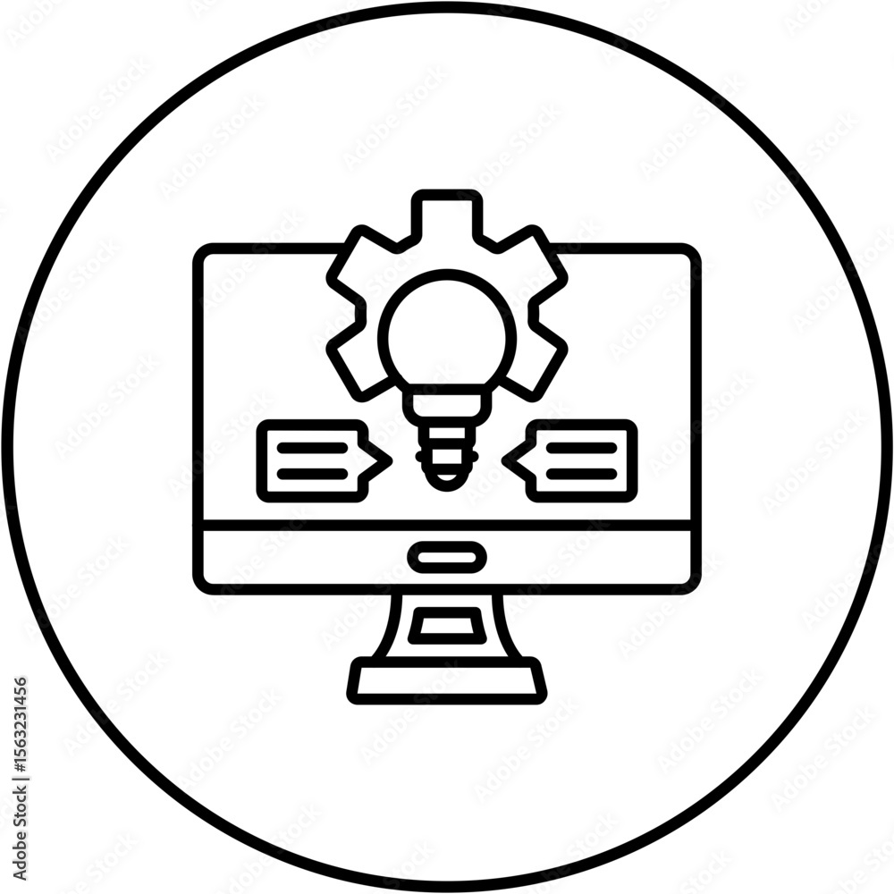Technology Icon Technology Icon