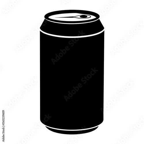 aluminum soda can