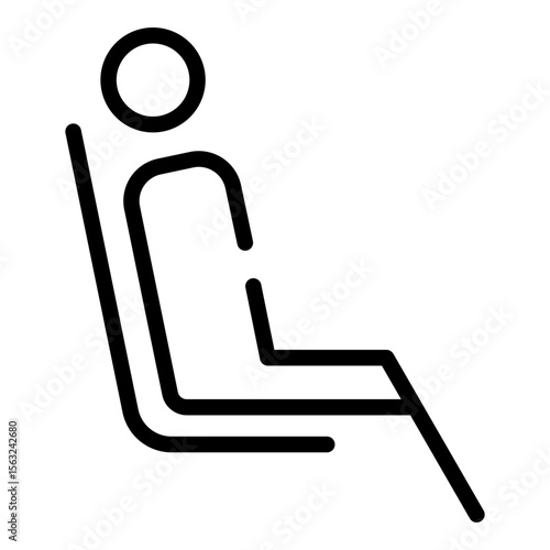 Airline Seat Recline Extra