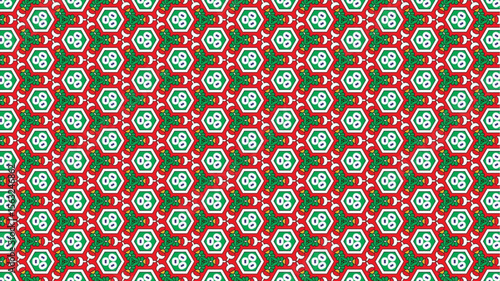 Seamless premium and luxury pattern design.