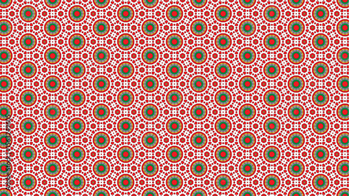 Seamless premium and luxury pattern design.