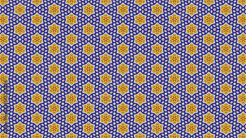 Seamless premium and luxury pattern design.
