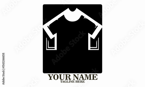 Vector illustration of national thrift shop day and thrift shop logo design icon