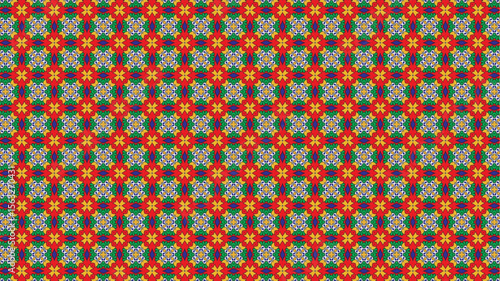 Seamless premium and luxury pattern design.