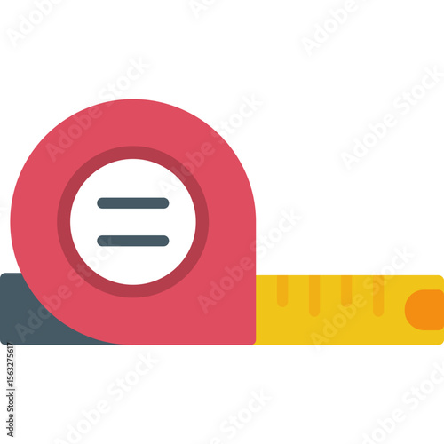 Measuring Tape Icon