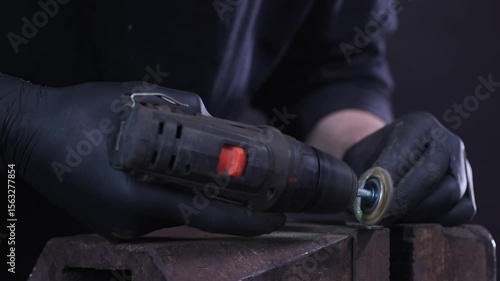 Metalworking Showcase A Stunning Transformation from Rusty to Refined, Creating Masterpieces