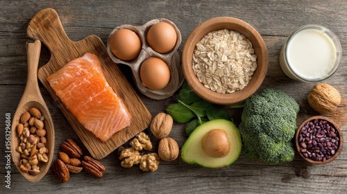 Nutrition plays a vital role in attention, with certain foods boosting brain chemicals that enhance concentration.
