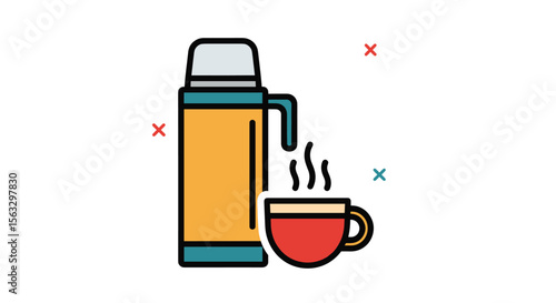 Hot beverage dispenser ideal for office breakrooms or home kitchens