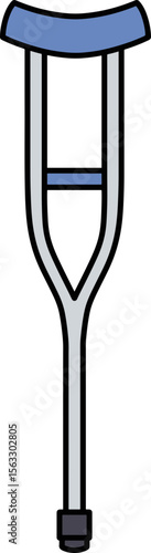 목발