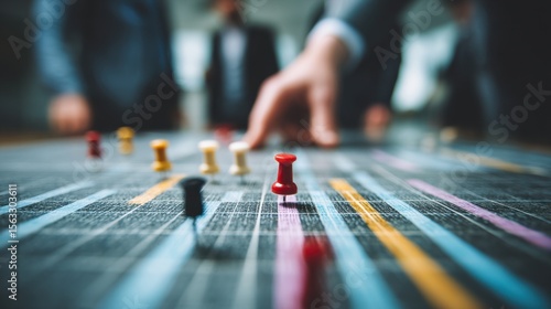 Wallpaper Mural The ability to manage all project phases, from initiation to completion, keeping teams aligned and projects on track within constraints.
 Torontodigital.ca